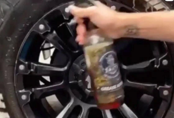 Bringing Back the Brilliance: How to Clean White Lettering on Wheels