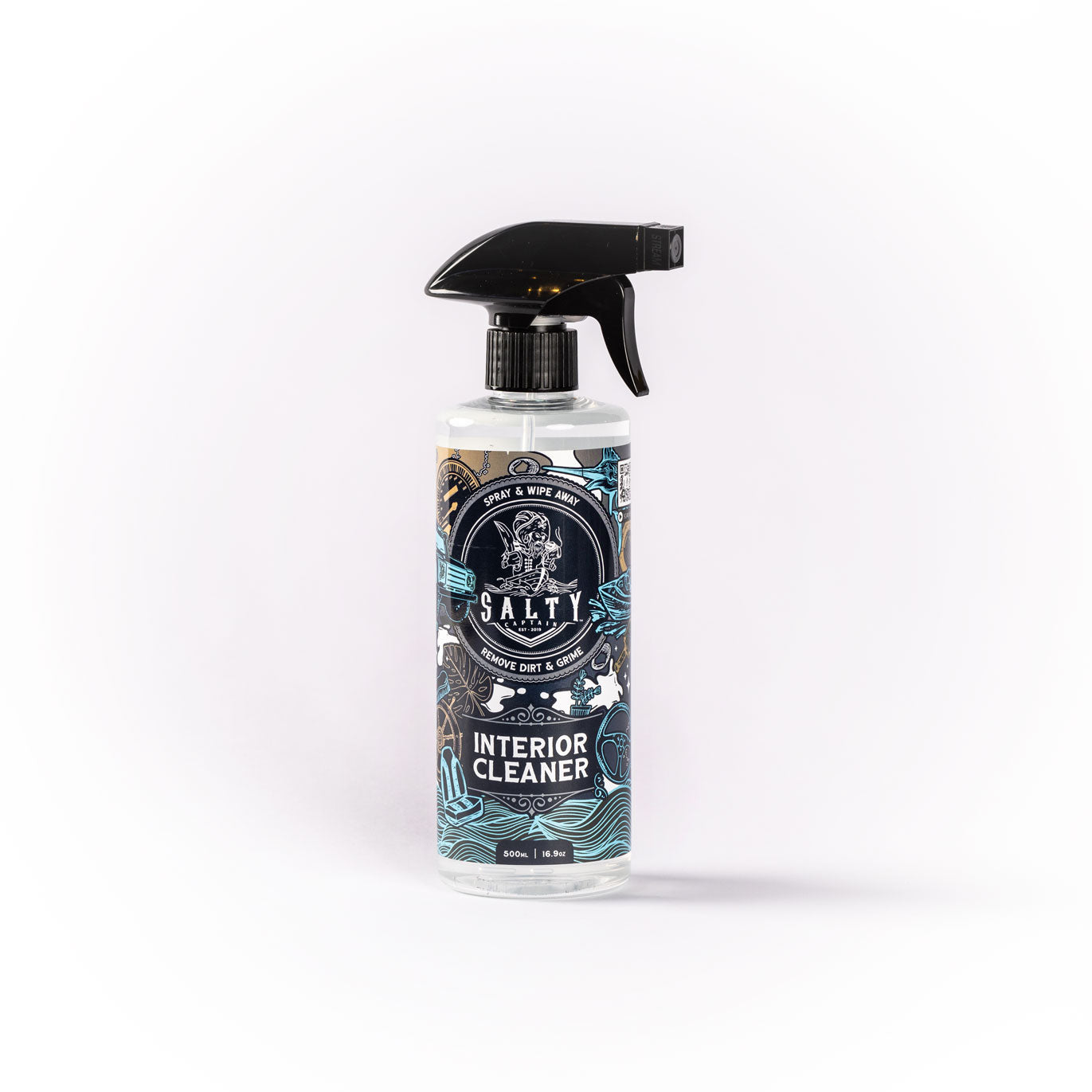 15pc Car Cleaning Essentials - Value Bucket