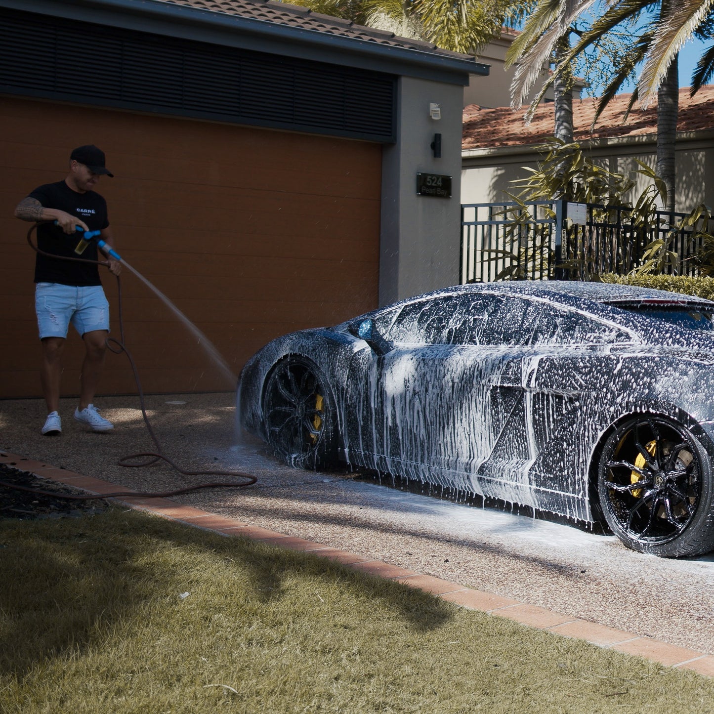 Juicy Car Wash Kit