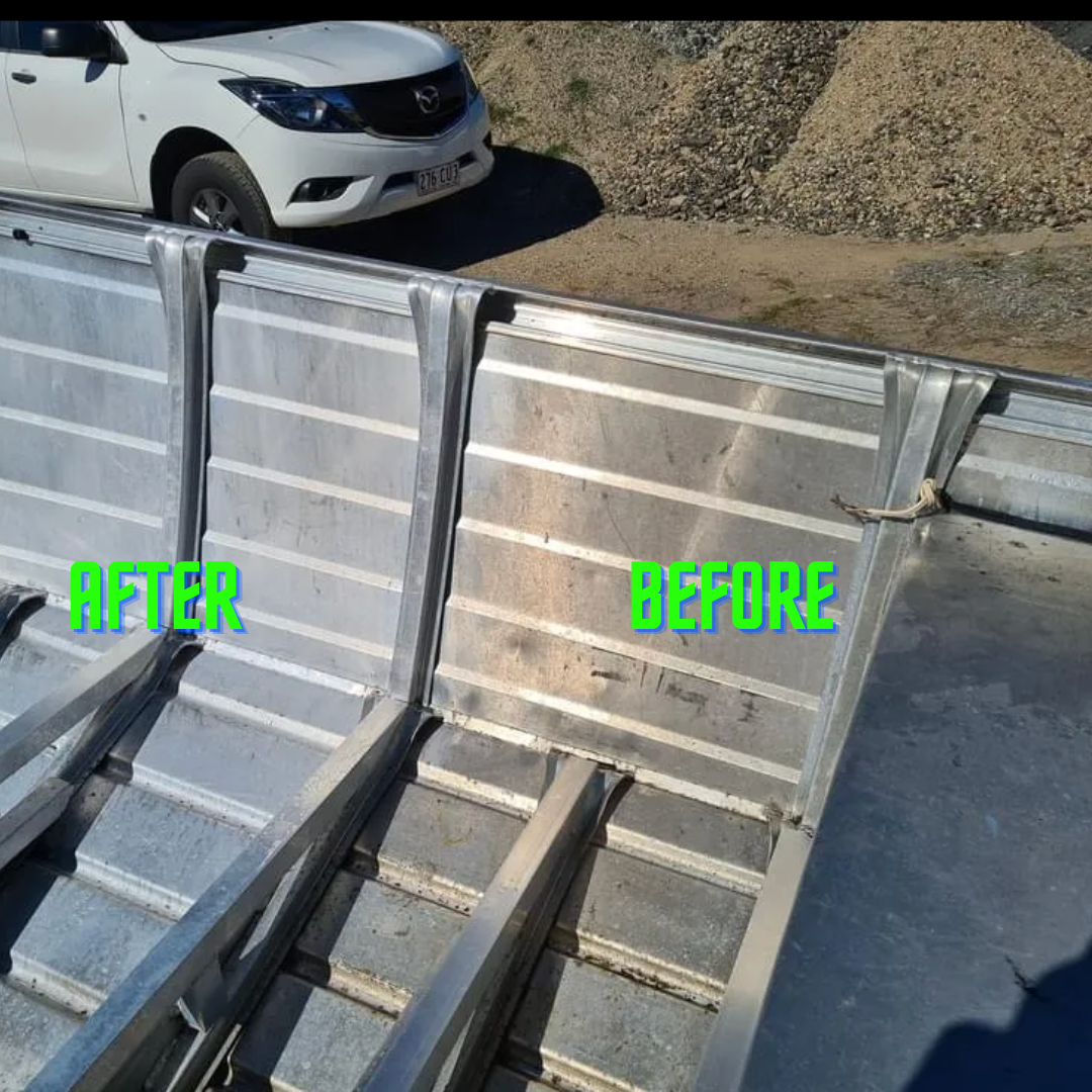 Aluminum Restoration Kit