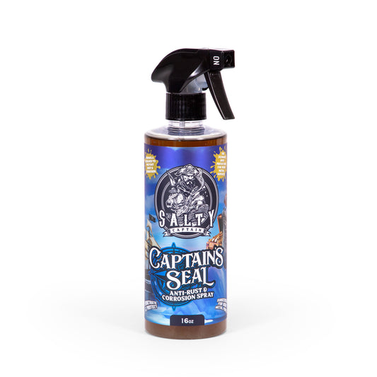 Captain's Seal Anti-Rust & Corrosion Spray
