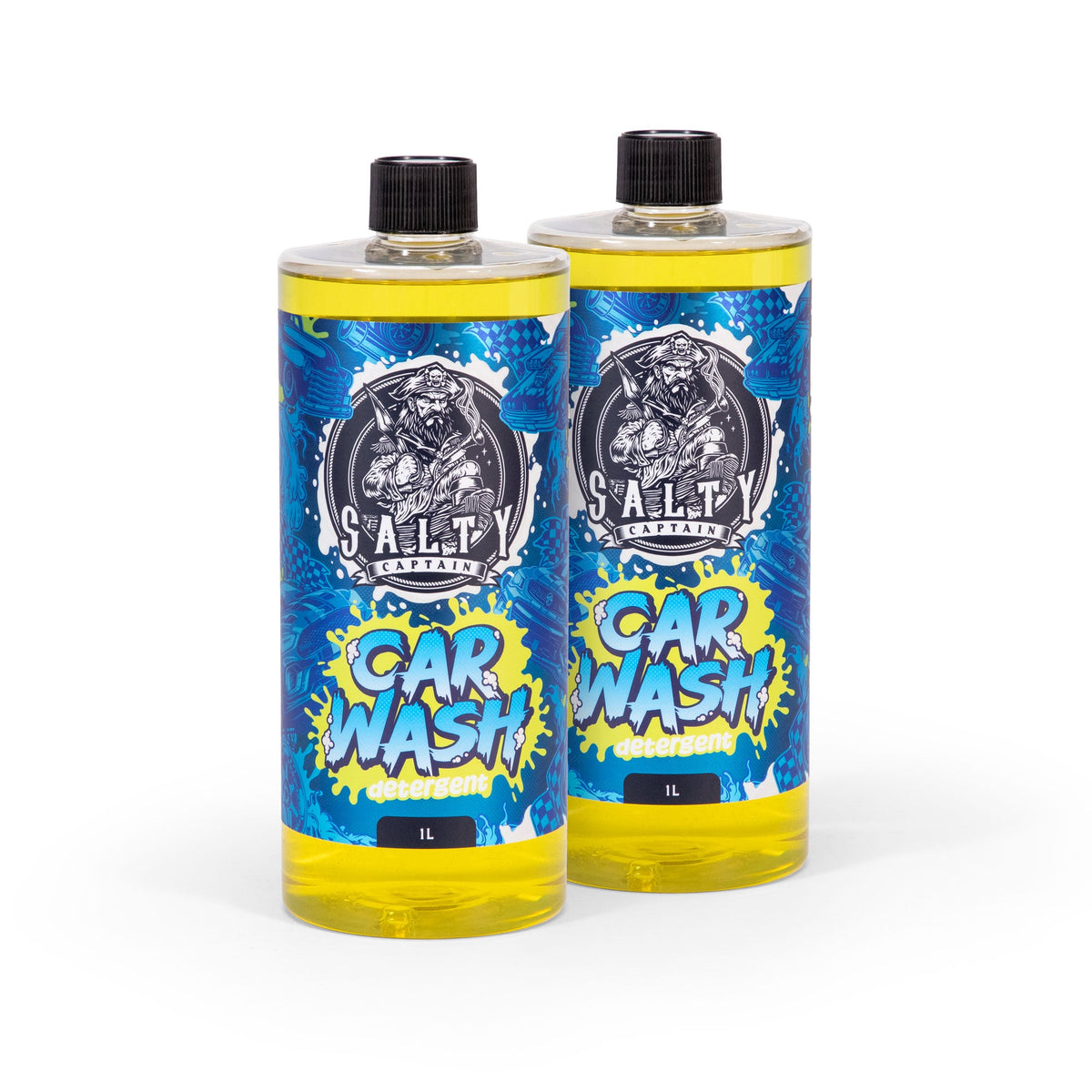 Car Wash Detergent