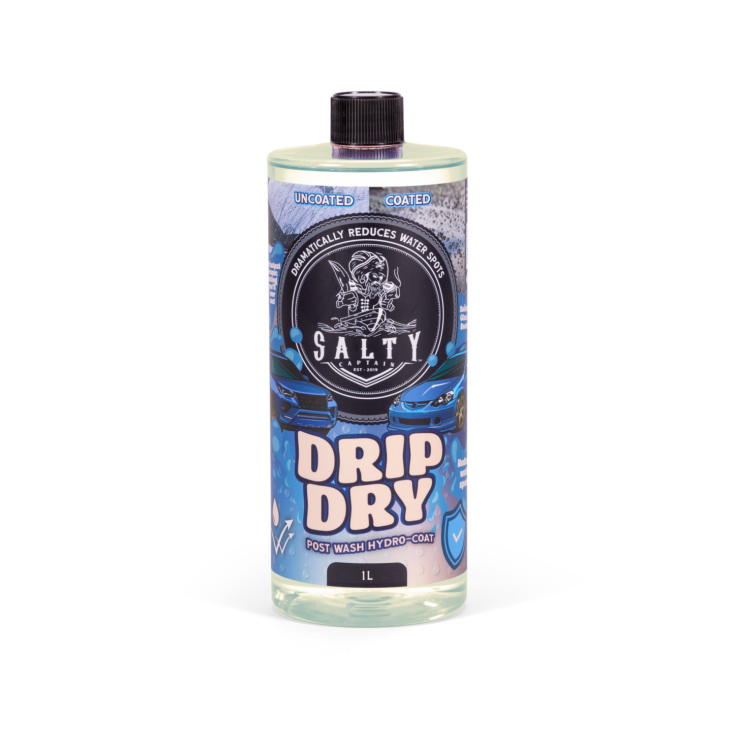 Drip Dry - Hydro Ceramic Sealant