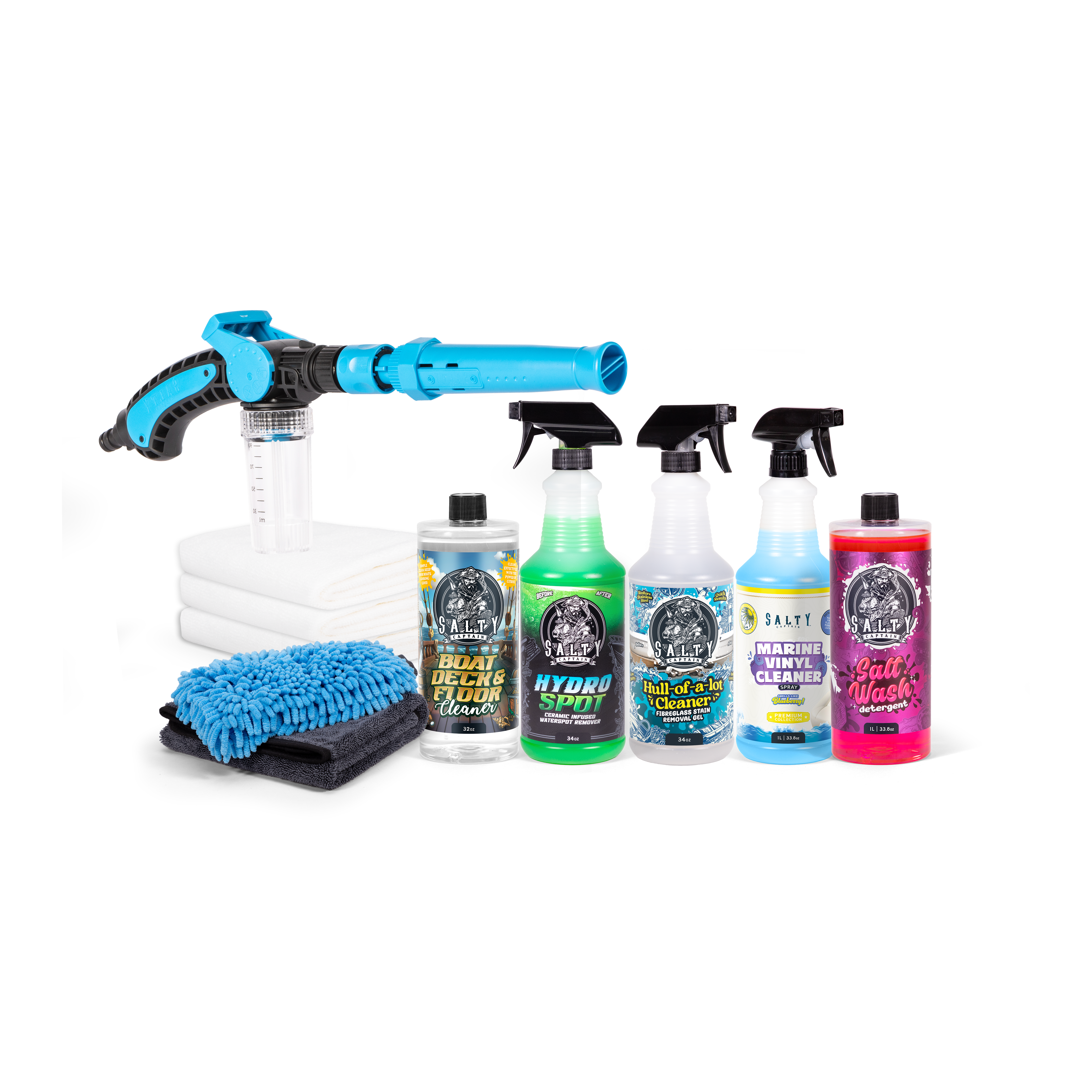 Easy Marine Detailing Kit