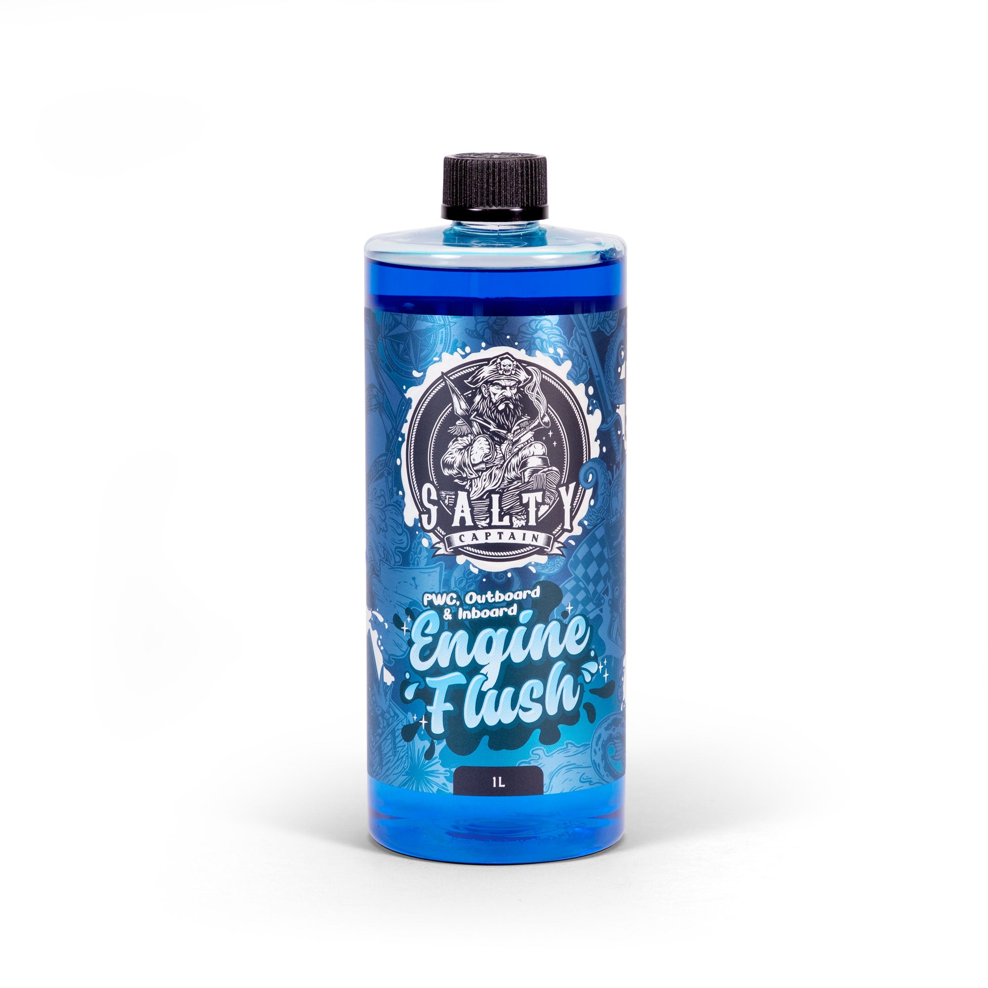 Boat & PWC Engine Flush Solution