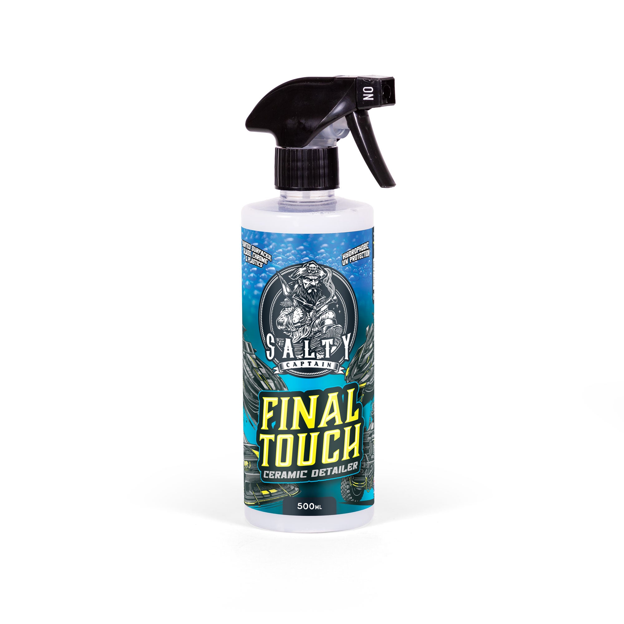 Final Touch - Ceramic Detailer