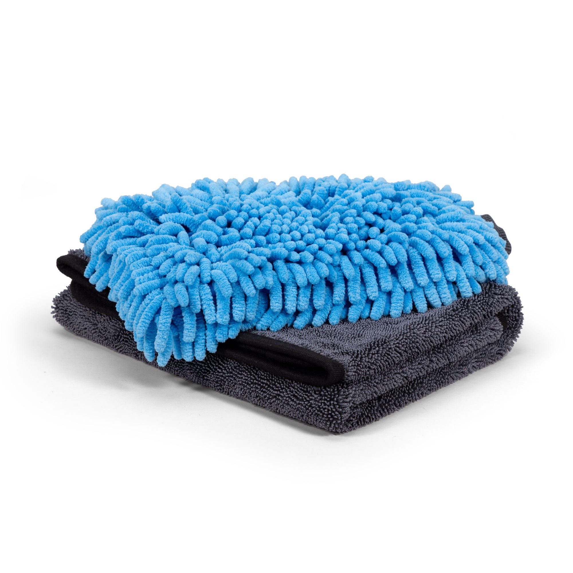 Microfibre Hand Mitt & Towel Pack