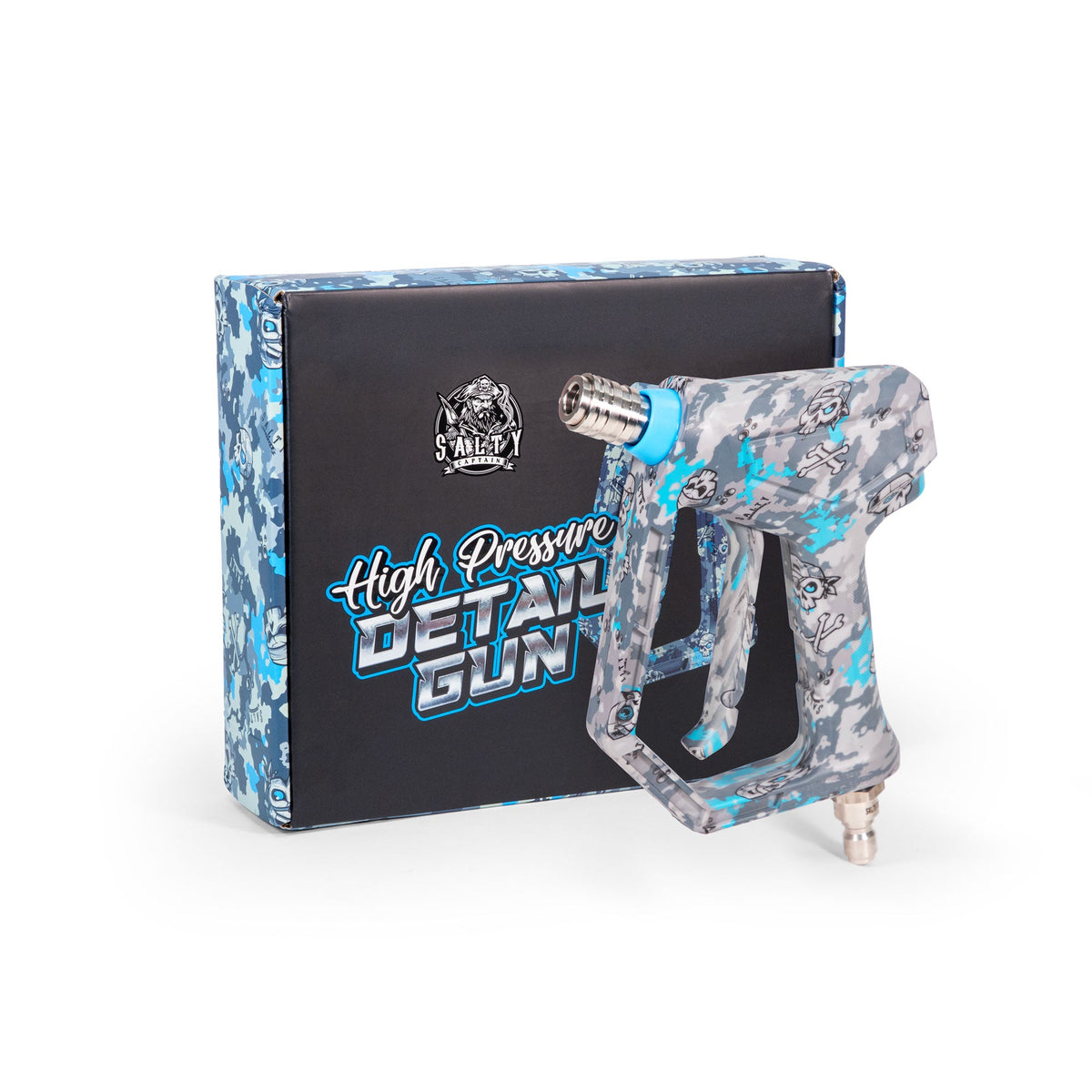 High Pressure Detail Gun