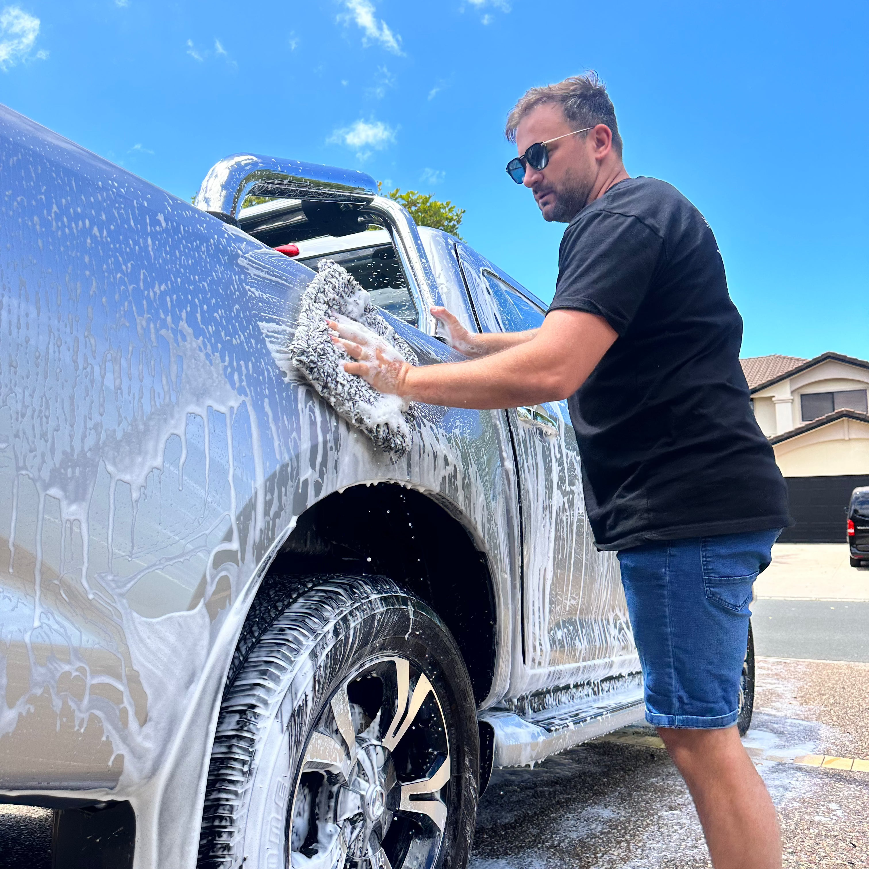 Car Cleaning Replenish Box