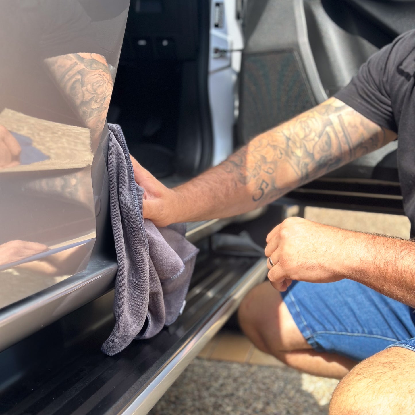 Juicy Car Wash Kit