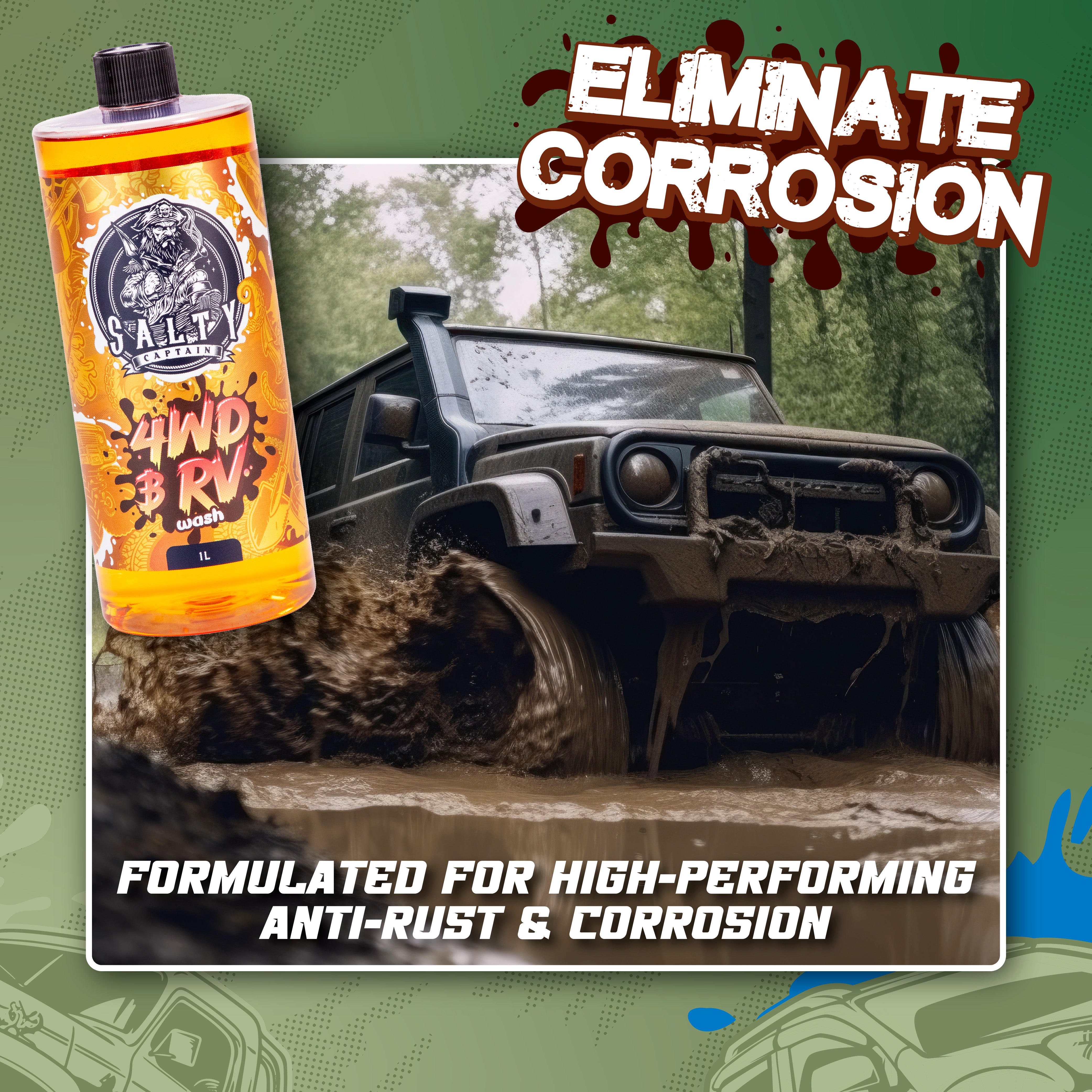 15pc Truck Cleaning Essentials - Value Bucket