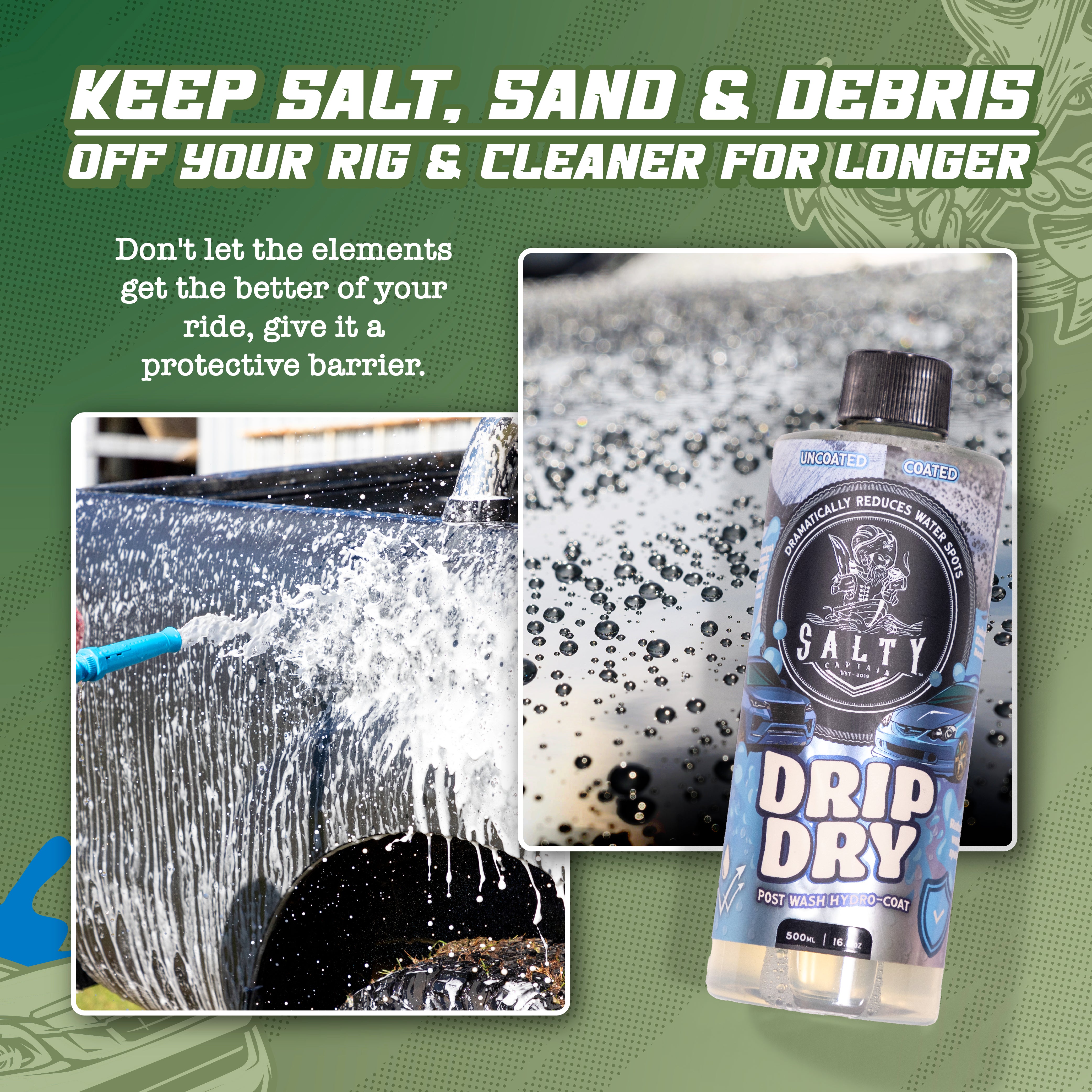 15pc Truck Cleaning Essentials - Value Bucket