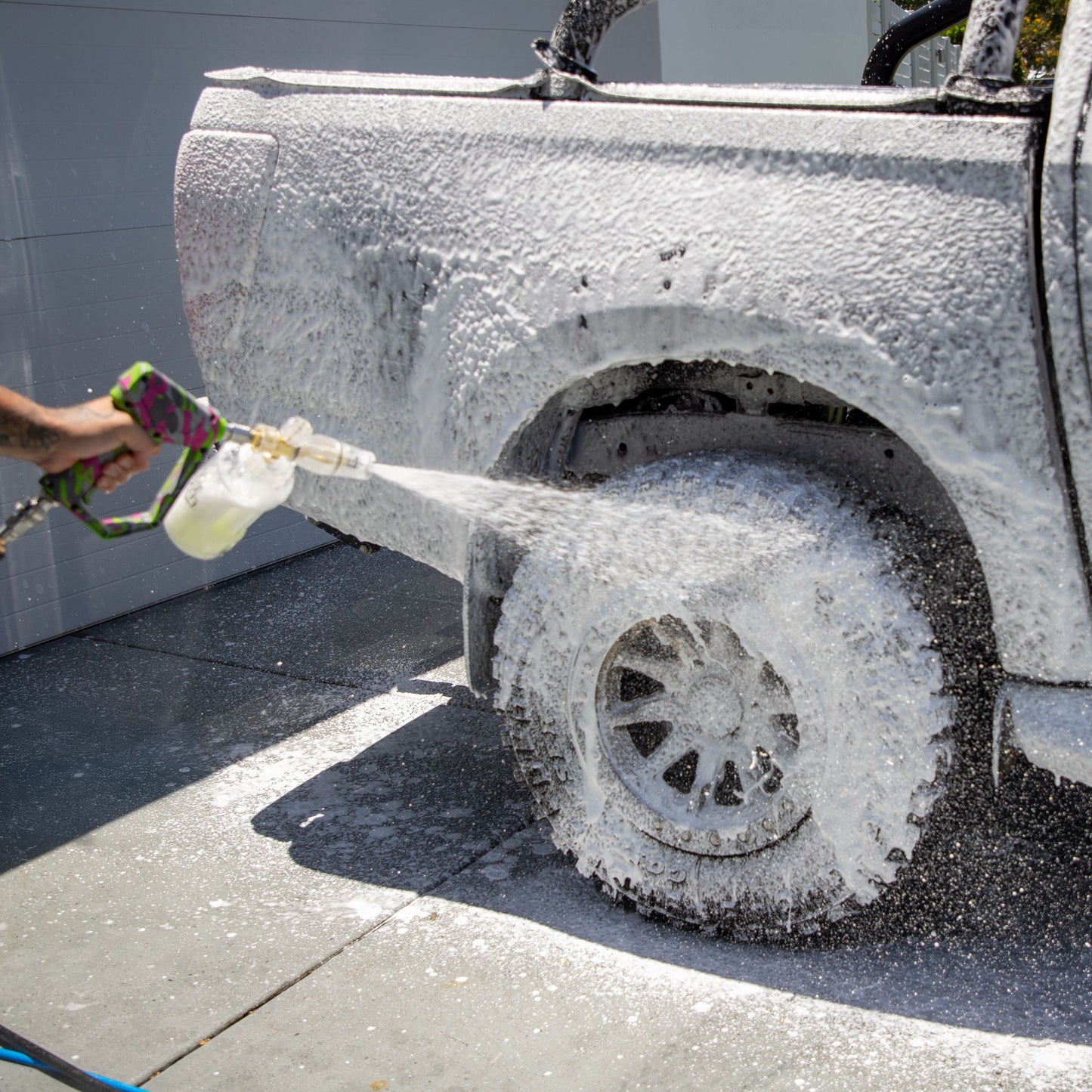 Juicy Car Wash Kit