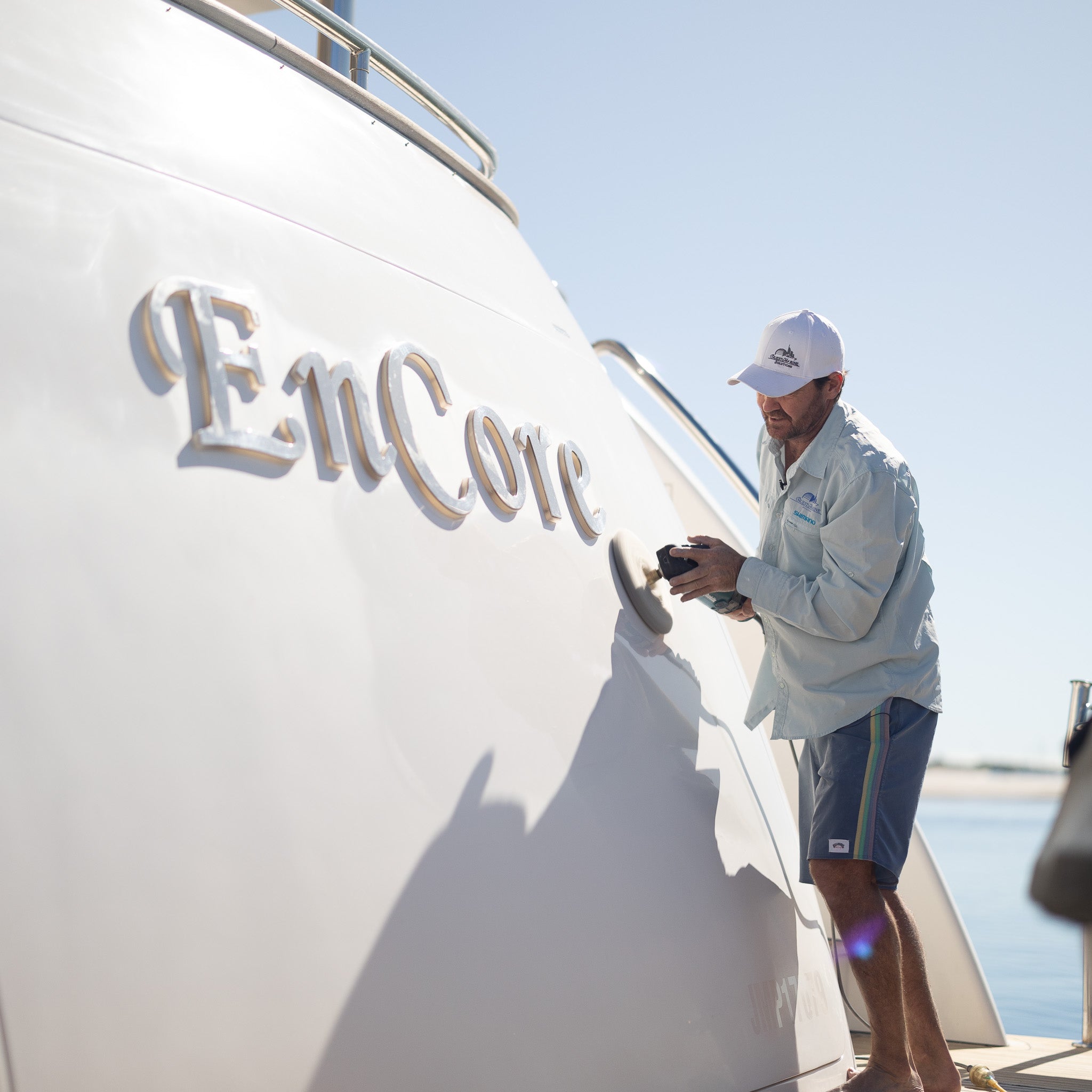 Uppa Cut - Fiberglass Cutting Compound