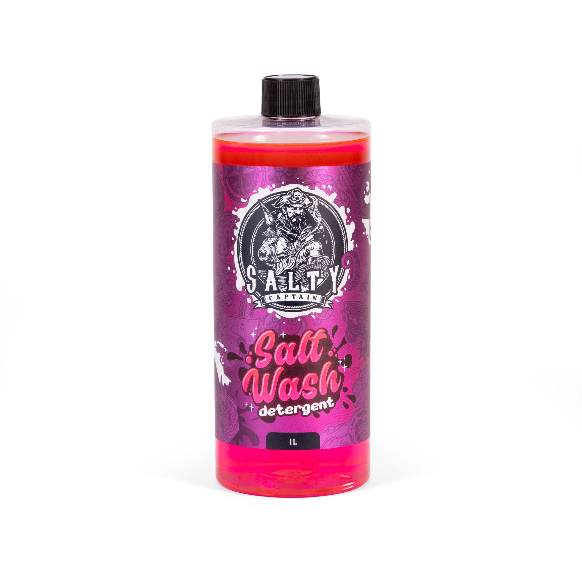 Exterior Salt Wash Detergent