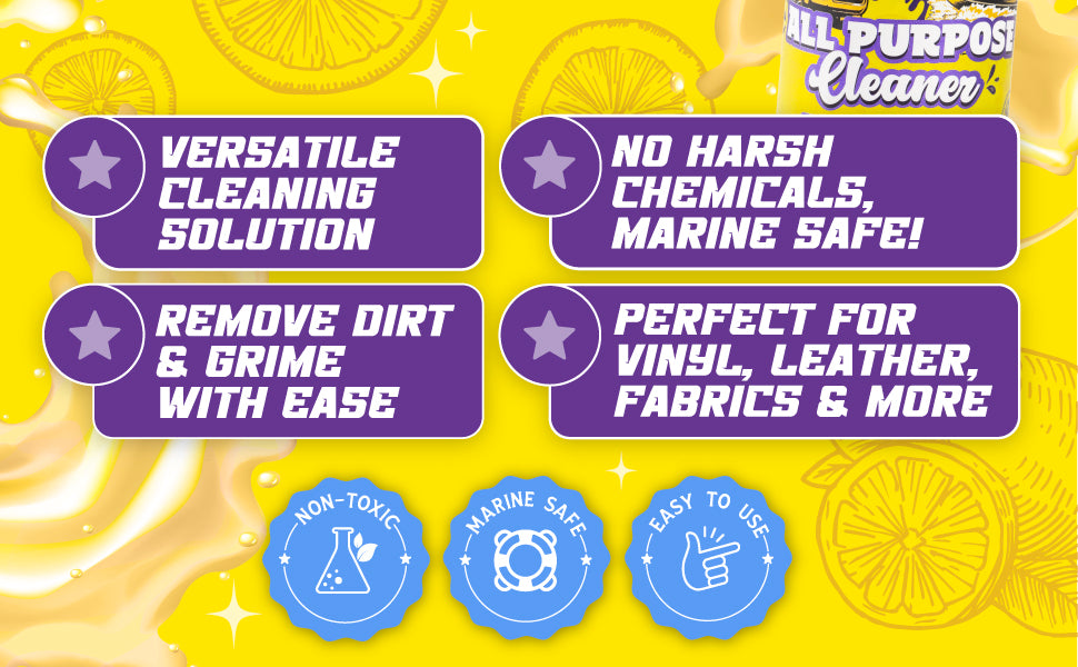 All Purpose Cleaner
