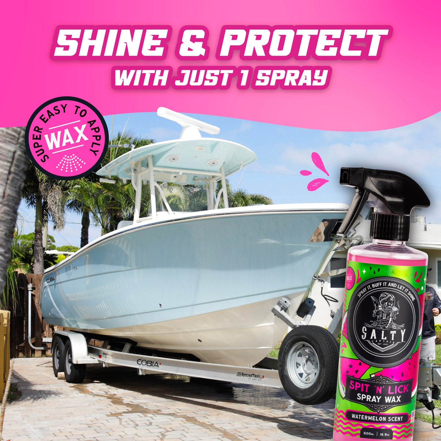 Juicy Car Wash Kit