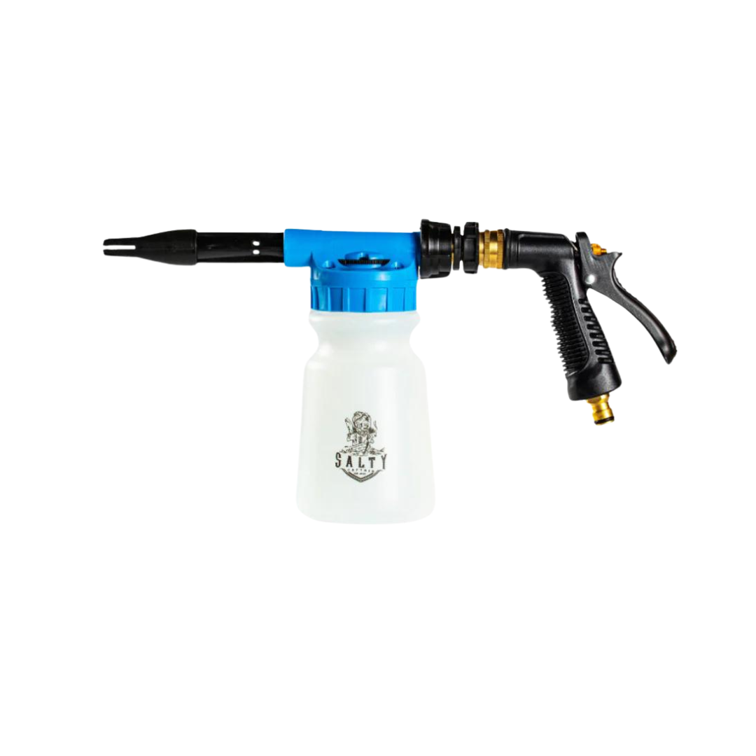 Foam Blaster Gun saltycaptain.us