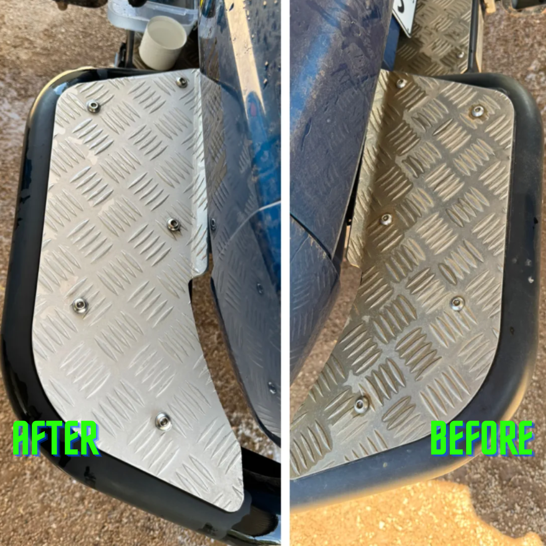 Aluminum Restoration Kit