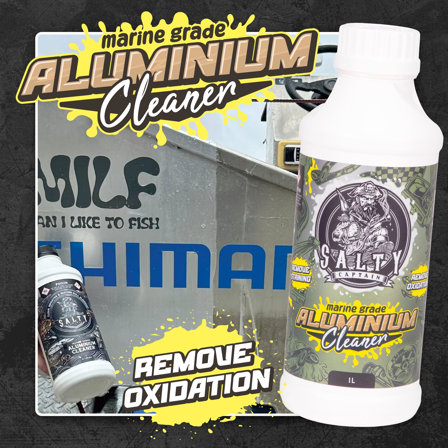 Aluminum Cleaner