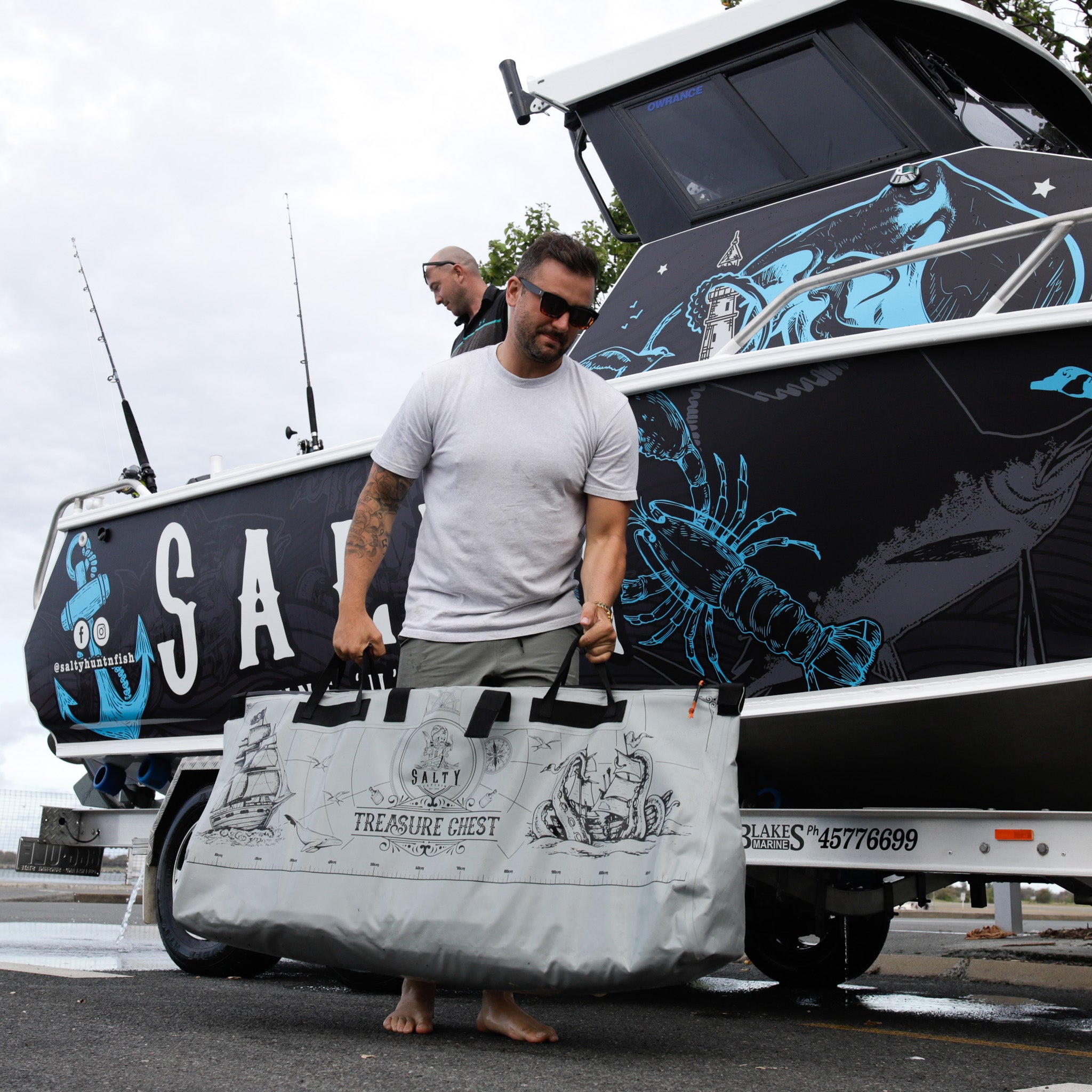 Catch Bag Collection