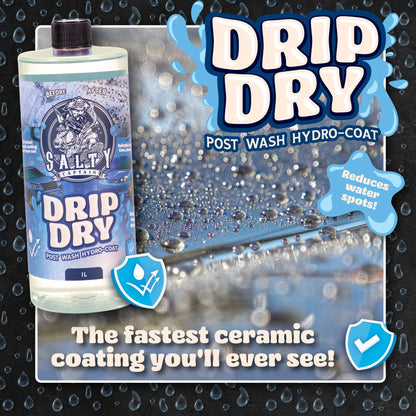 Drip Dry - Hydro Ceramic Sealant
