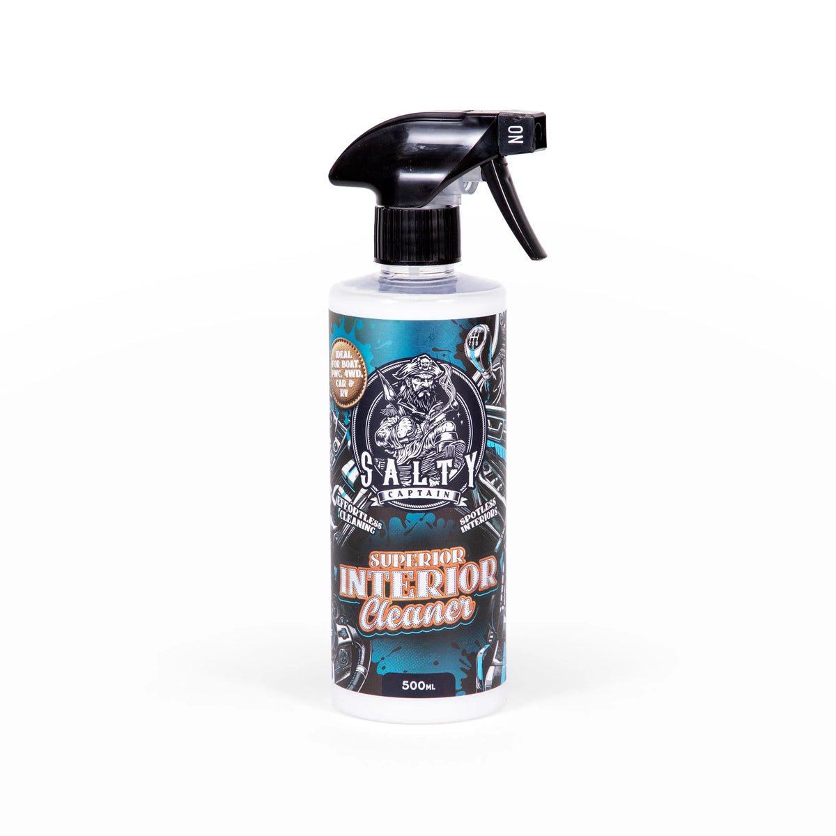 Interior Car Cleaner