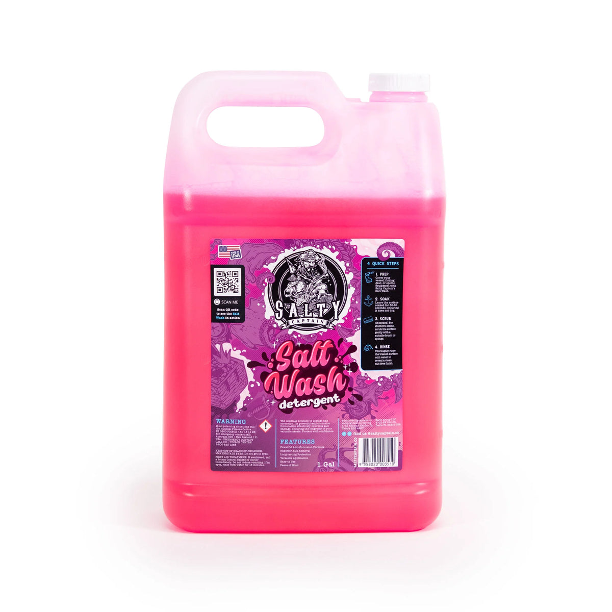Salt Wash 1 Gallon
