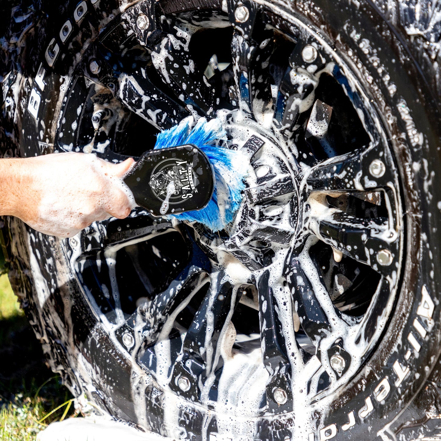 Car Cleaning Replenish Box