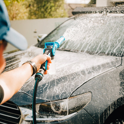 4WD Wash Starter Kit