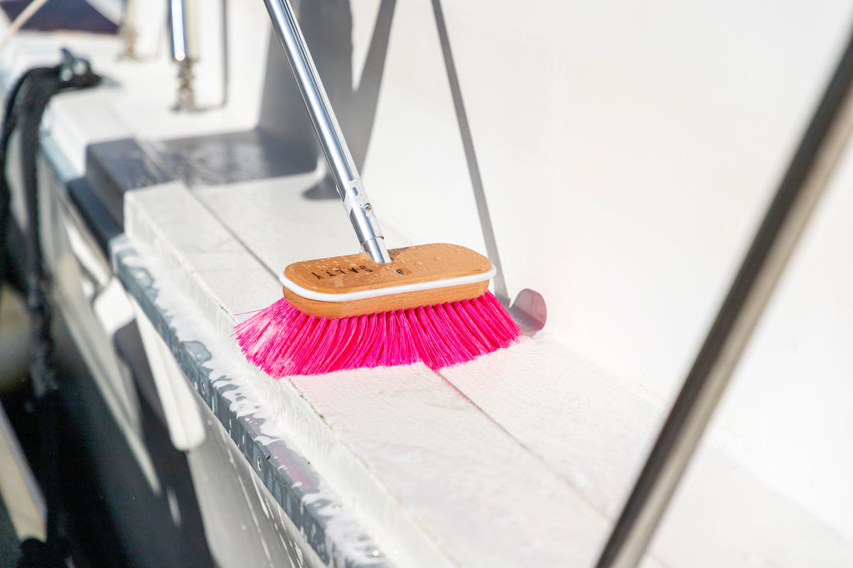 Hard Marine Brush Head