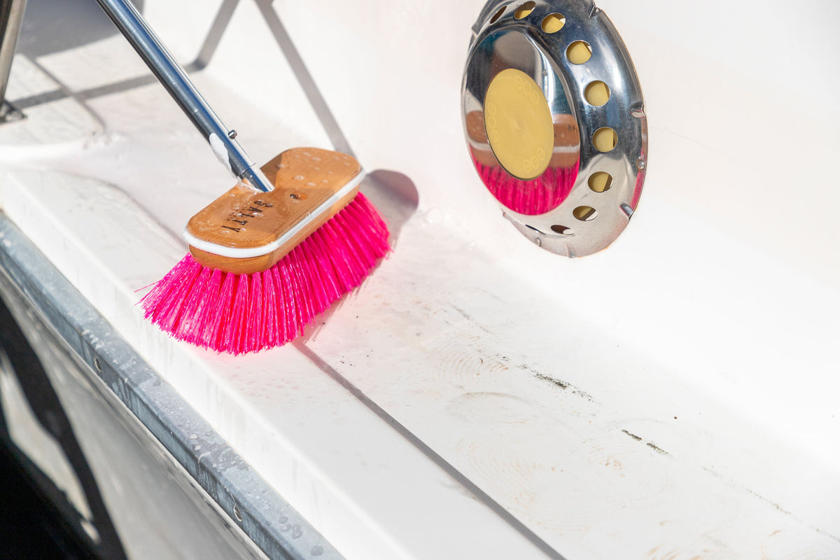 Hard Marine Brush Head