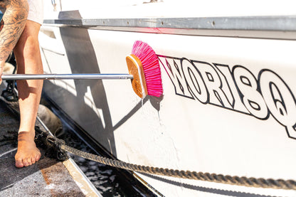 Hard Marine Brush Head
