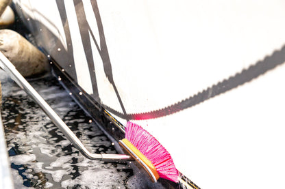 Hard Marine Brush Head