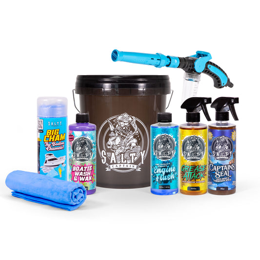 Boatie Bucket Bundle