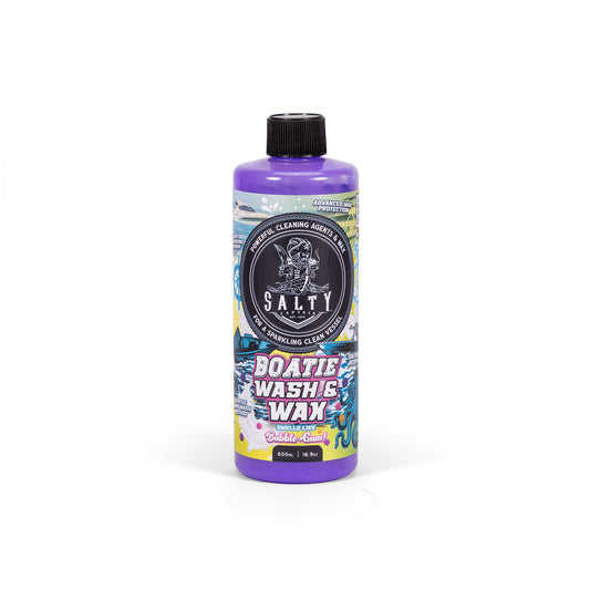 Marine Wash & Wax