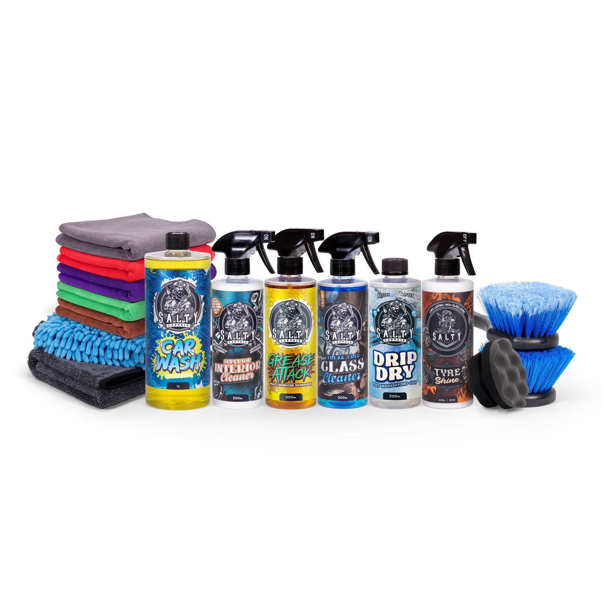 Car Cleaning Replenish Box – saltycaptain.us