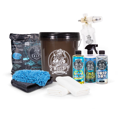 Car Wash and Drip Hydro Bucket