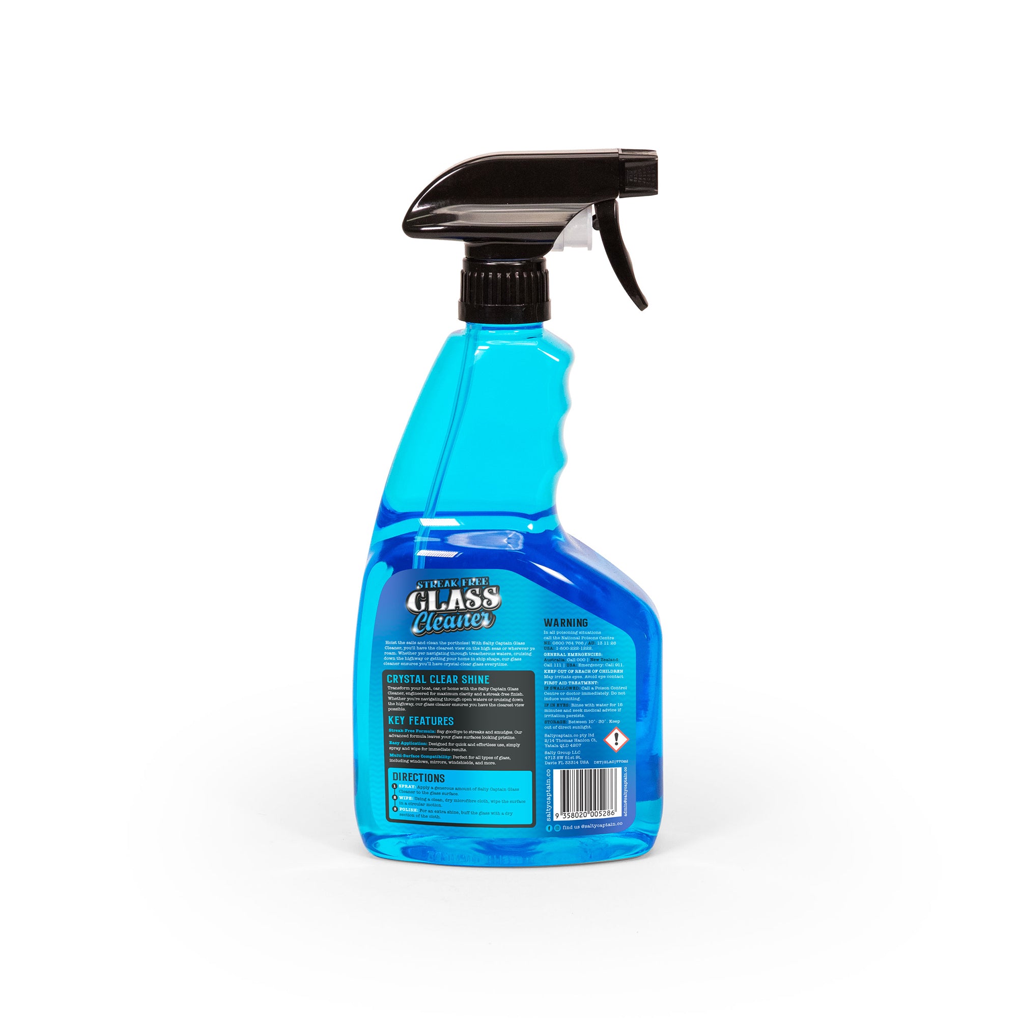 Glass Cleaner 26oz