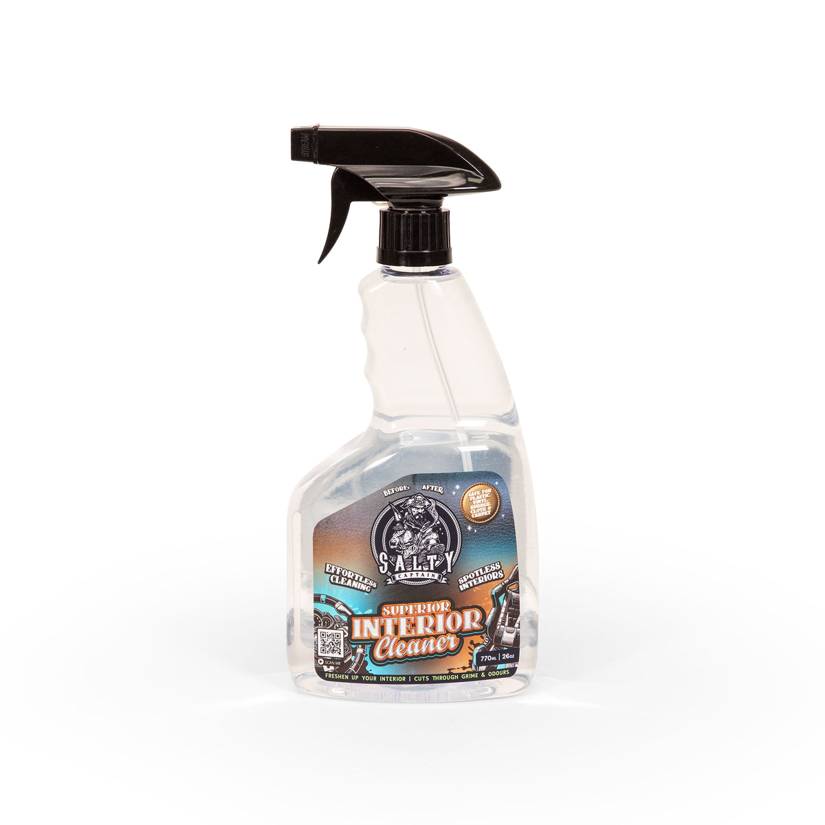 Interior Cleaner 26oz