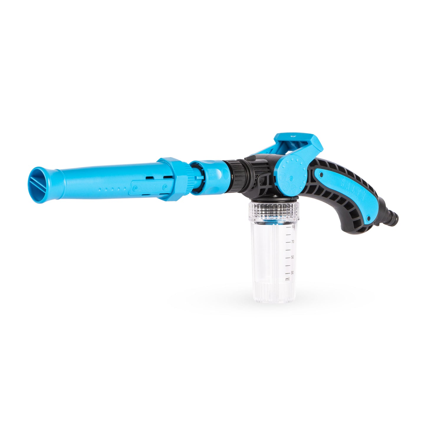 Captain's Musket (2-in-1 Foam & Flush Gun)