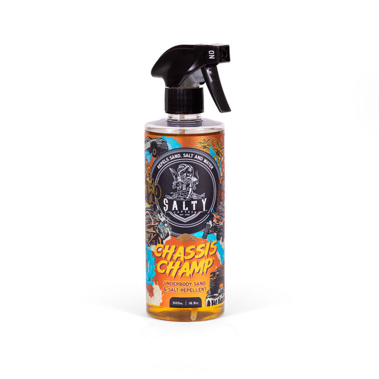 Chassis Champ - Ceramic anti rust sealant