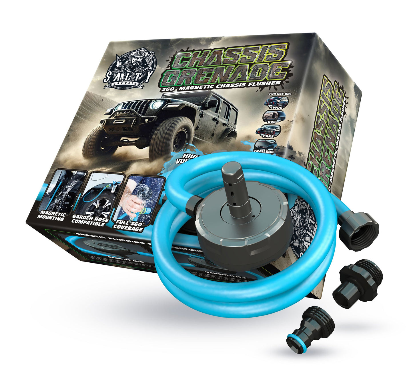 Chassis Grenade (Offroad Chassis Flusher)