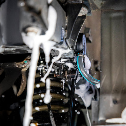 Chassis Flush + Anti Rust Detergent