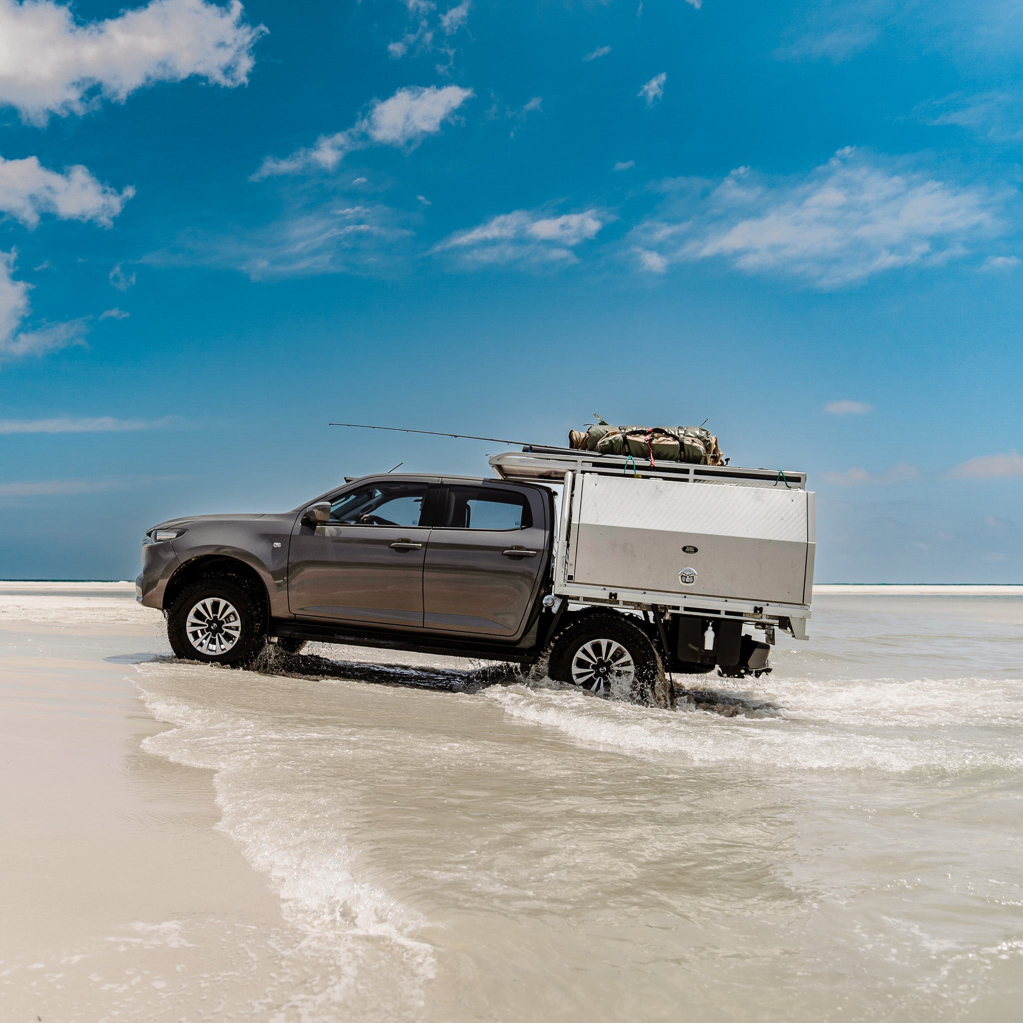 15pc Truck Cleaning Essentials - Value Bucket