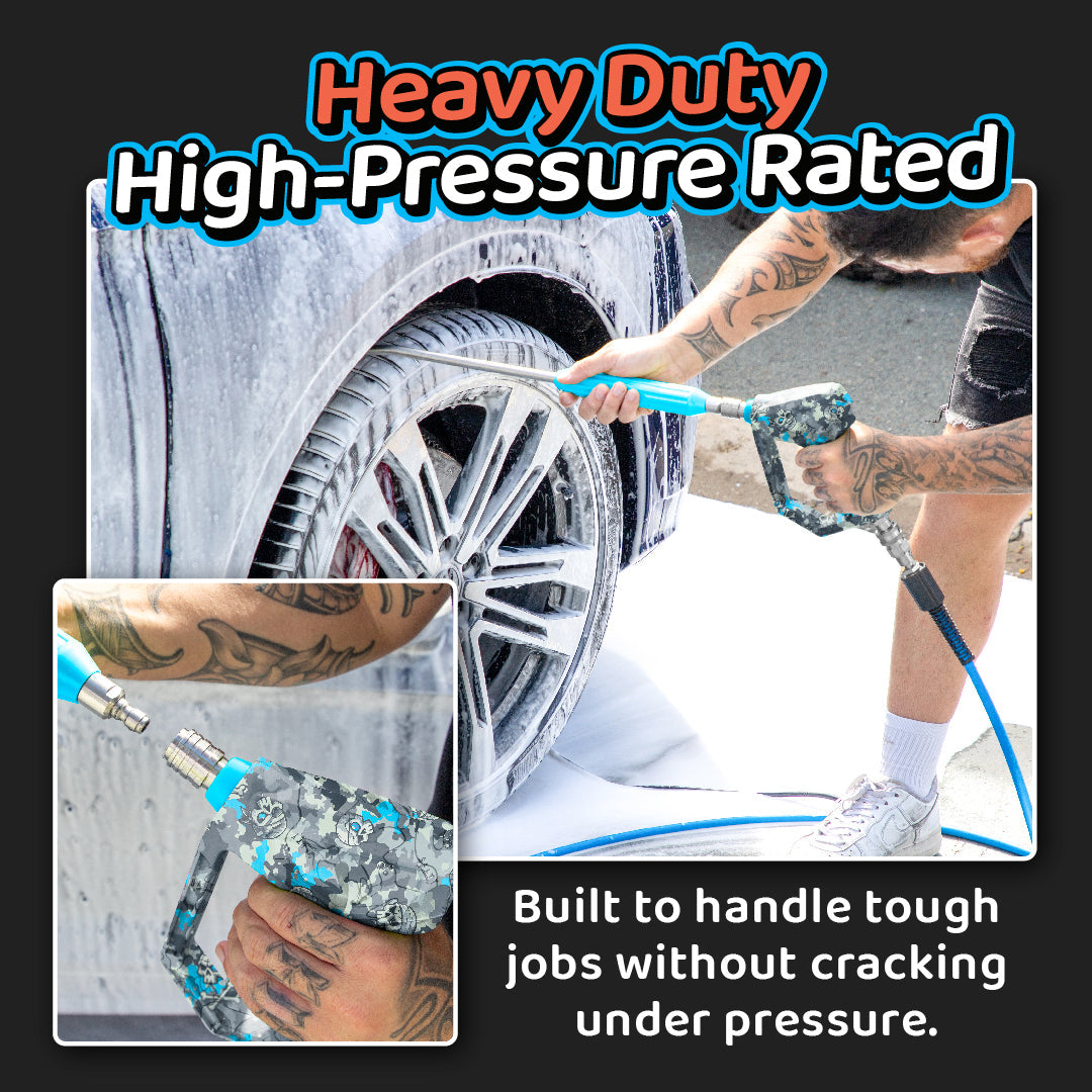 High Pressure Detail Gun