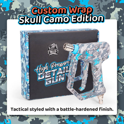 High Pressure Detail Gun