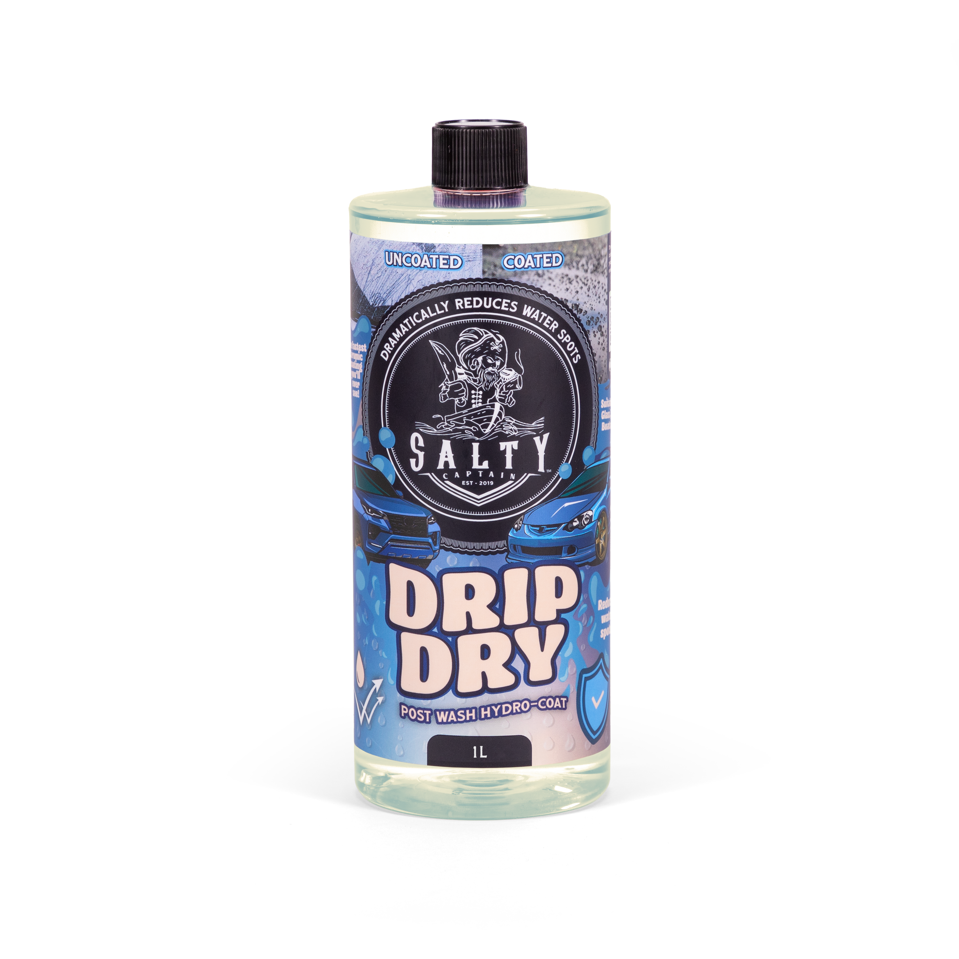 Drip Dry - Hydro Ceramic Sealant
