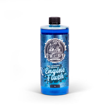 Boat & PWC Engine Flush Solution