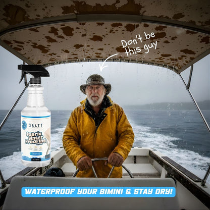 Fabric Water Proofing Spray